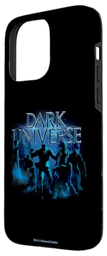 Universal Epic Universe Dark Universe Monsters Case for iPhone 15 Pro Max - Official iPhone Case
| Universal Epic Unive