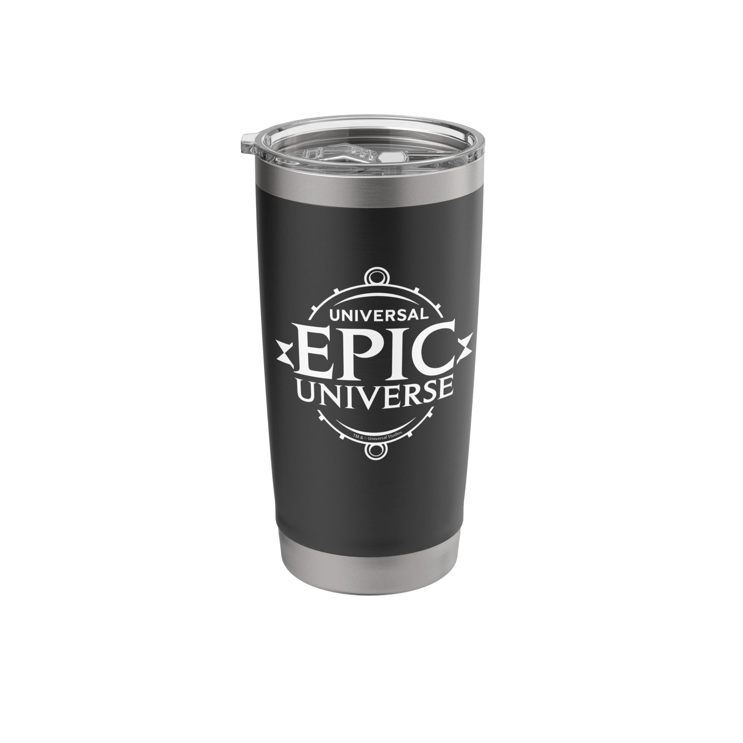 Universal Destinations & Experiences Epic Unicomp Universal Front & Back Stainless Steel Insulated Tumbler
| Universal