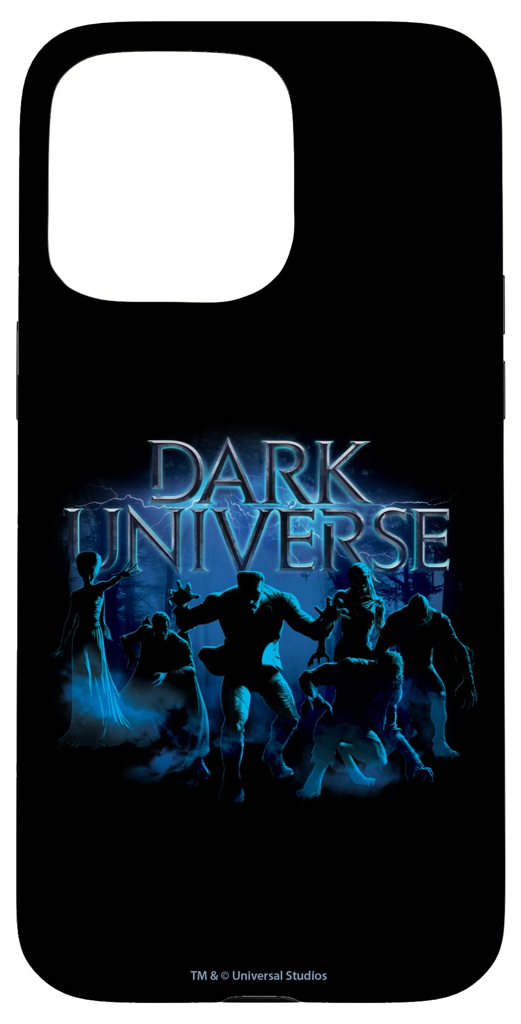 Universal Epic Universe Dark Universe Monsters Case for iPhone 15 Pro Max - Official iPhone Case
| Universal Epic Unive